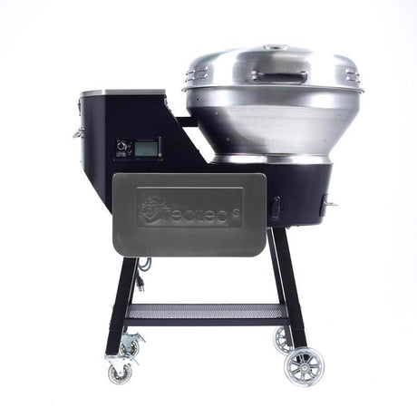 GRL WOOD PELLET SS 42"