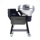 GRL WOOD PELLET SS 42"