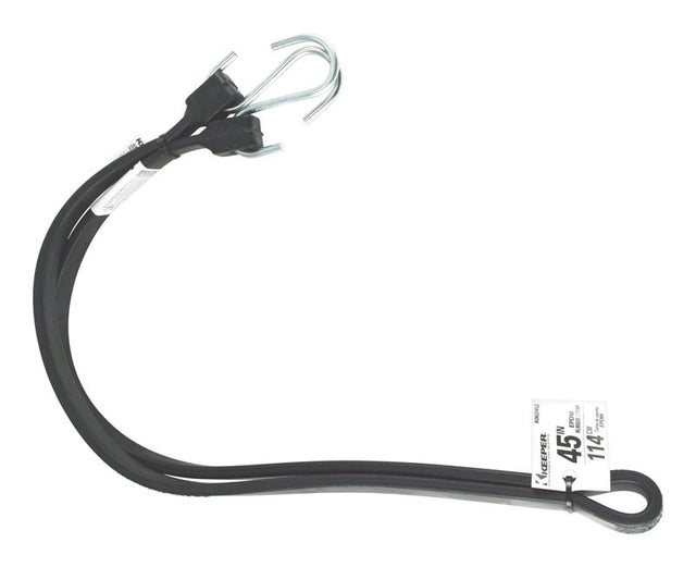 RUBBER TARP STRAP 45"L