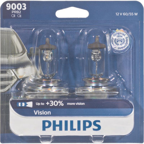 HEADLT BULB WHT 9003 60W