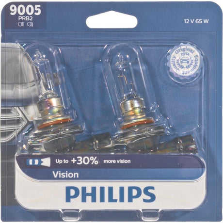 HEADLT BULB WHT 9005 65W
