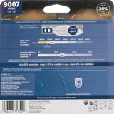Philips Vision Halogen High/Low Beam Automotive Bulb 9007PRB2