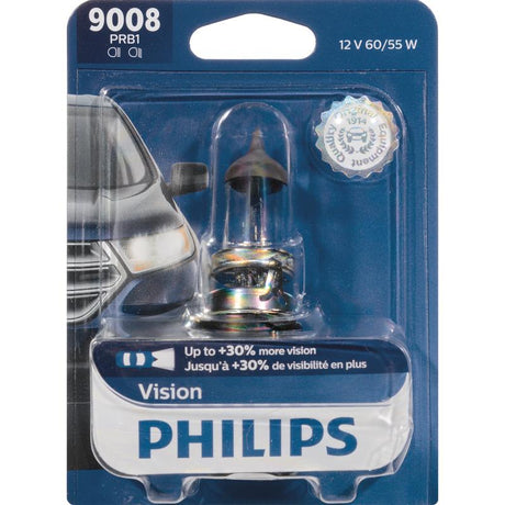 HEADLT BULB WHT 9008 60W