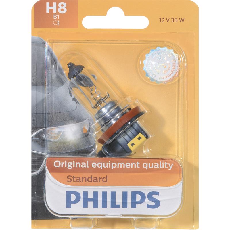 AUTOMOTIVE BULB H8B1 12V