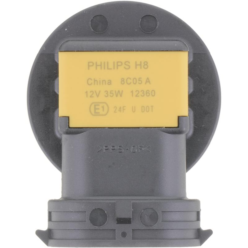Philips Standard Halogen Fog/Forward Automotive Bulb H8B1