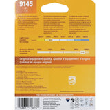 Philips Standard Halogen Fog/Forward Automotive Bulb 9145B1