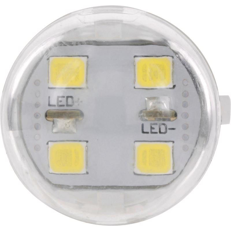 Philips Ultinon LED Back-Up/Cornering/Stop/Turn Miniature Automotive Bulb 3157WLED