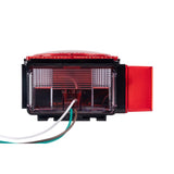 Hopkins Red Square Trailer Light Kit
