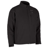 Milwaukee Tool XXL Unisex Heated Jacket Kit Black