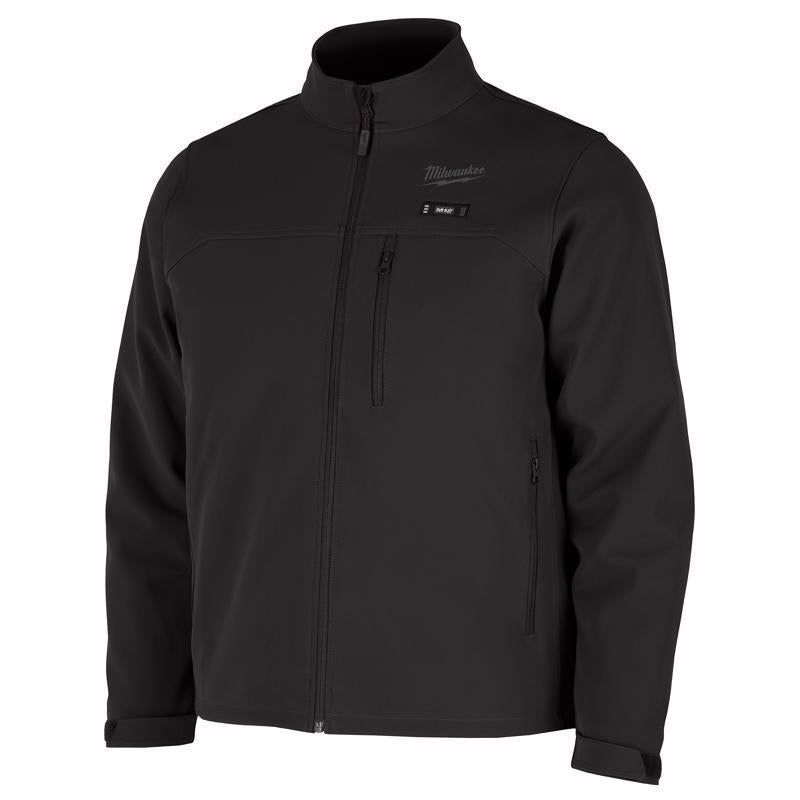 Milwaukee Tool XXL Unisex Heated Jacket Kit Black