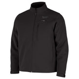 Milwaukee Tool XXL Unisex Heated Jacket Kit Black