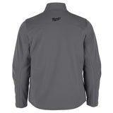 Milwaukee Tool M Unisex Heated Jacket Kit Gray