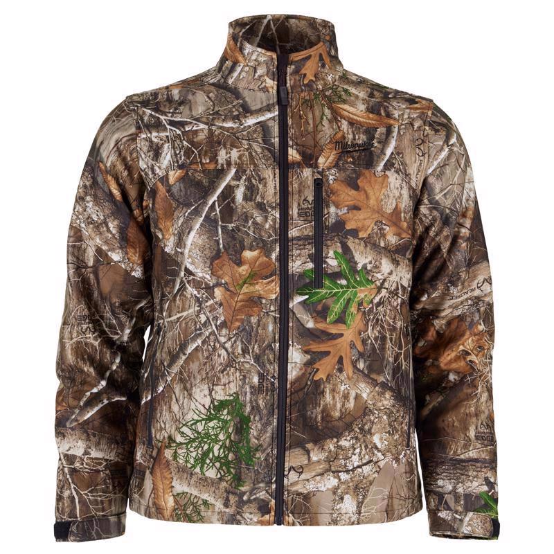M12 HEAT CAMO QUIETSHEL