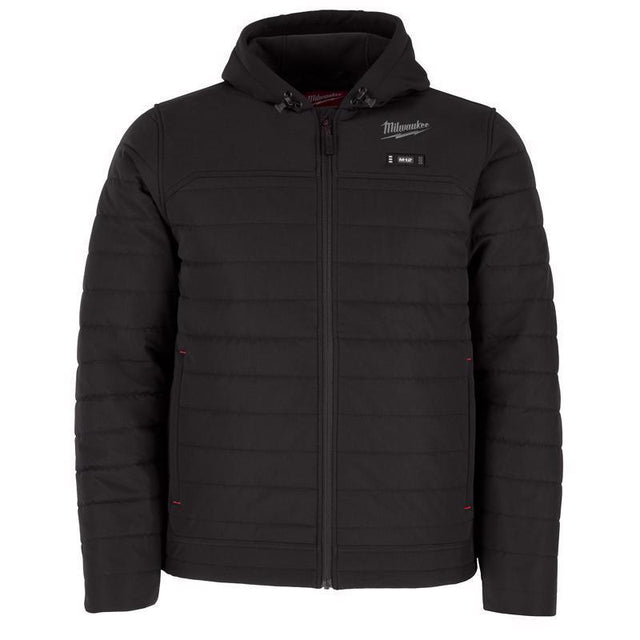 M12 HEAT BLK AXIS JKT KI