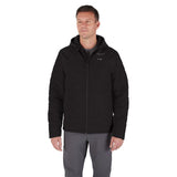 Milwaukee Tool L Unisex Heated Jacket Kit Black