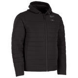 Milwaukee Tool L Unisex Heated Jacket Kit Black