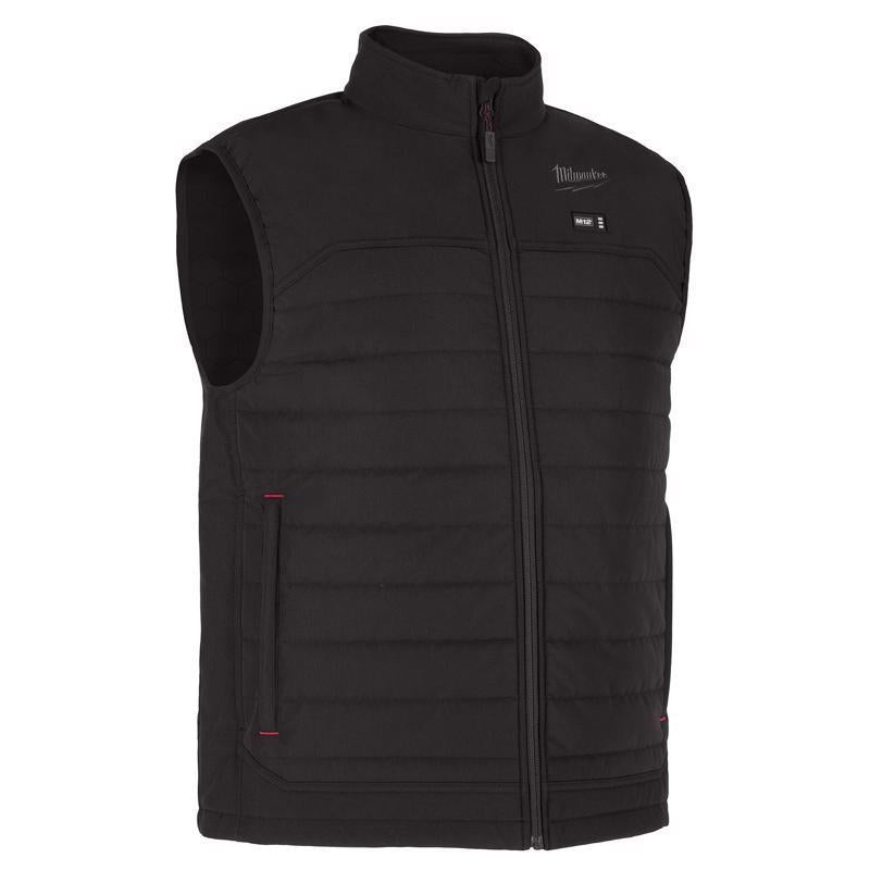 Milwaukee Tool XL Unisex Heated Vest Kit Black