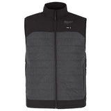 M12 HEAT GRAY AXIS VEST