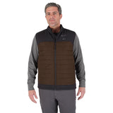 Milwaukee Tool M Unisex Heated Vest Kit Brown