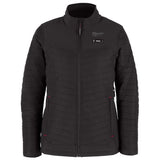 M12 WOMENS BLK AXIS JKT