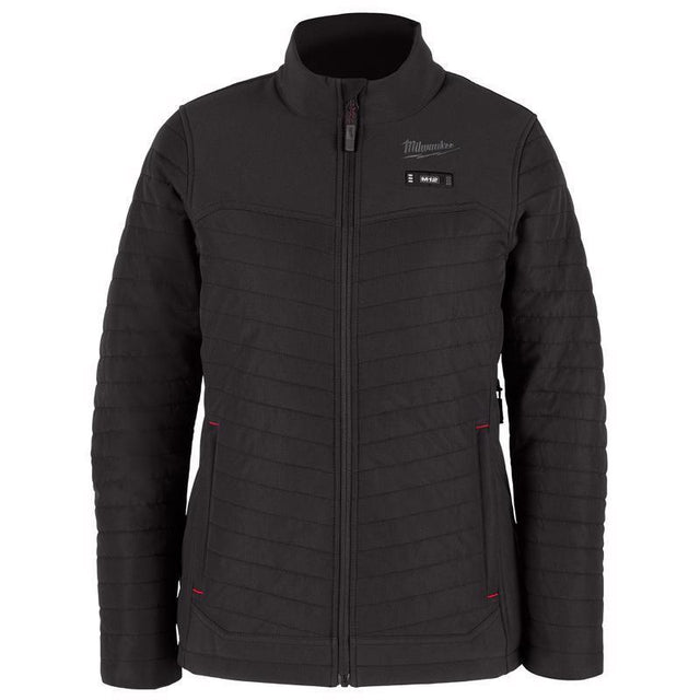 M12 WOMENS BLK AXIS JKT