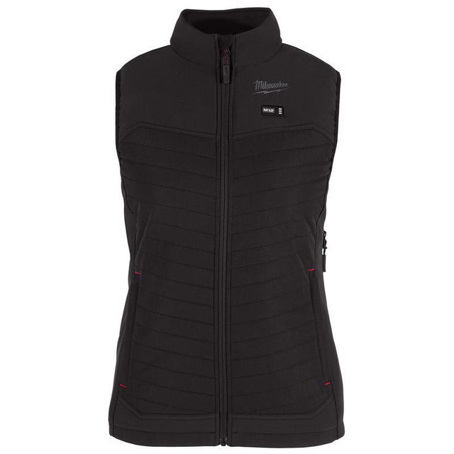 M12 WOMENS BLK AXIS VEST