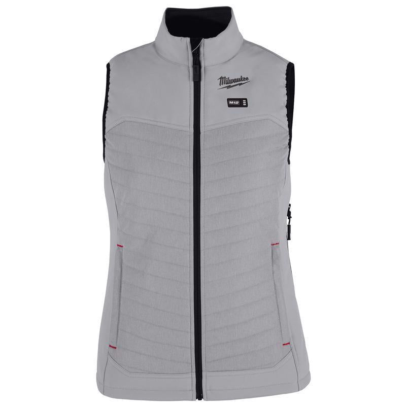M12 WOMENS GRAY AXIS VES
