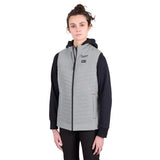 Milwaukee Tool S Women's Heated Vest Kit Gray