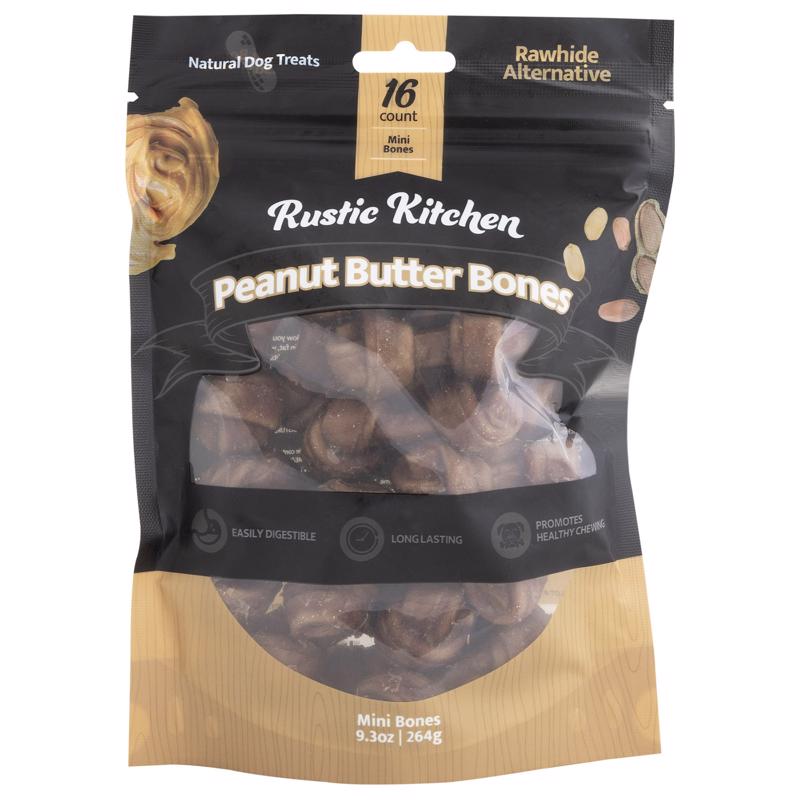 RK PNUT BUTTER BONES