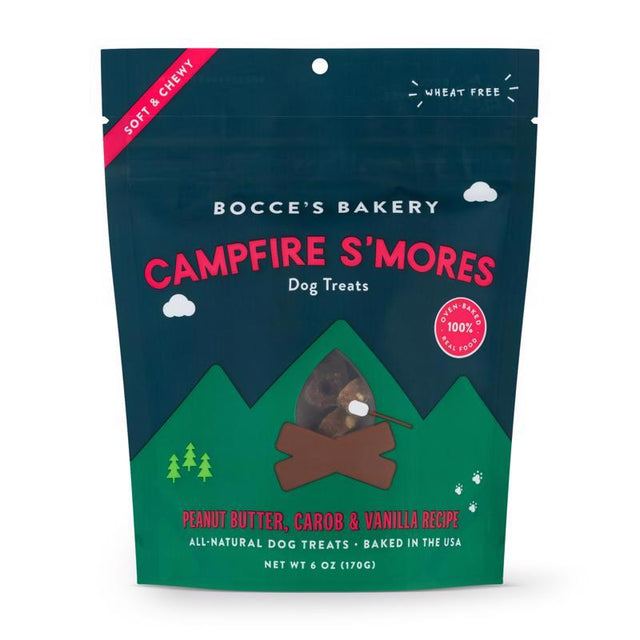BOCCES CHEW CAMP SMORE