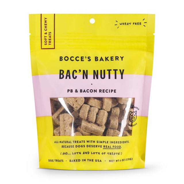 BOCCES CHEW BACN NUTTY