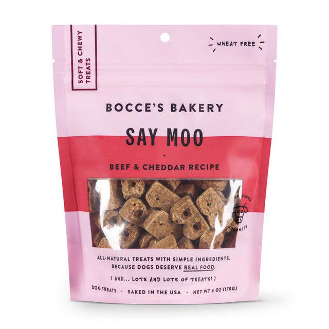BOCCES CHEW SAY MOO