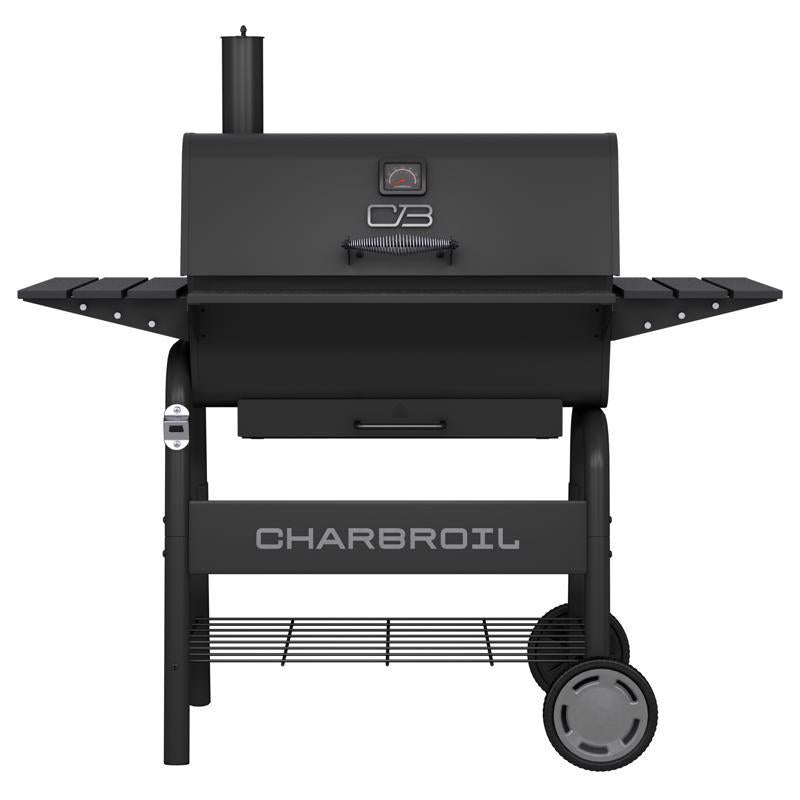 Charbroil 52 in. Charcoal Grill Black