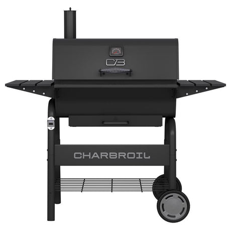 Charbroil 52 in. Charcoal Grill Black