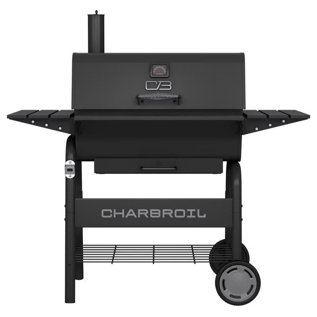 Charbroil 52 in. Charcoal Grill Black
