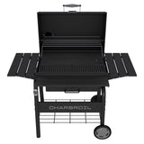 Charbroil 52 in. Charcoal Grill Black