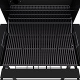 Charbroil 52 in. Charcoal Grill Black