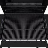Charbroil 52 in. Charcoal Grill Black