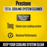 Prestone Cooling System Rust Remover and Flush For Multi-Purpose 32 oz