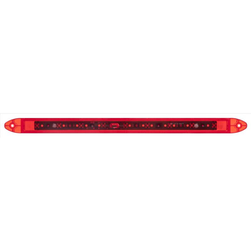Hopkins Red Oblong Trailer LED Light