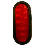Hopkins Red Oval Stop/Tail/Turn LED Light