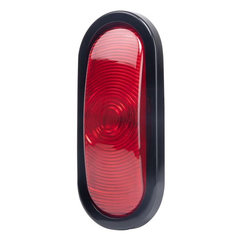 Hopkins Red Oval Stop/Tail/Turn Light Kit
