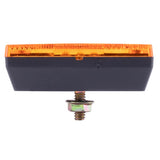 Hopkins Amber Rectangular Clearance/Side Marker Light