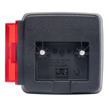 Hopkins Power 1 Red Square Trailer LED Light