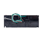 Hopkins Red Rectangular Trailer LED Light Kit