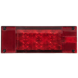 Hopkins Power Maxx Red Rectangular Trailer LED Light