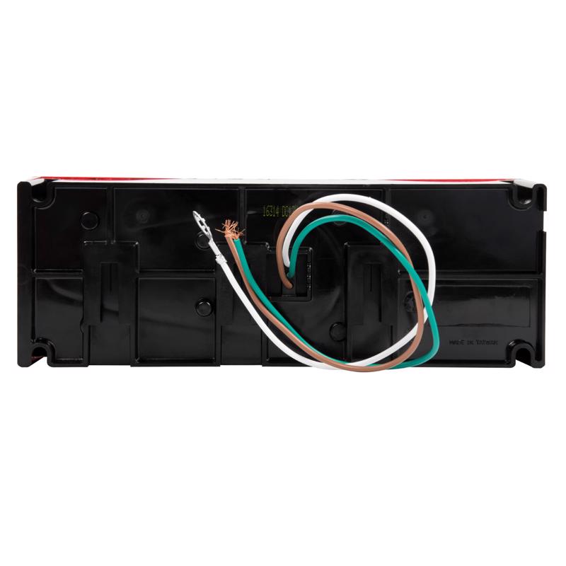 Hopkins Power Maxx Red Rectangular Trailer LED Light