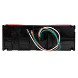 Hopkins Power Maxx Red Rectangular Trailer LED Light