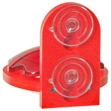 Birds Choice Hummingbird 3.5 oz Plastic Bird Feeder
