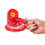 Birds Choice Hummingbird 3.5 oz Plastic Bird Feeder